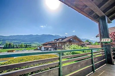 Appartamento Vacanza con famiglia Fischen