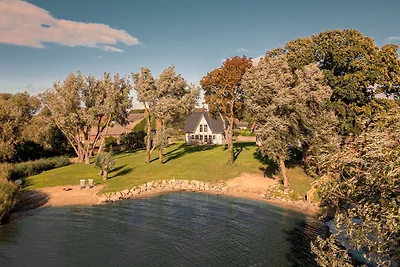 Vakantiehuis Ontspannende vakantie Rankwitz