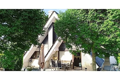 Ferienhaus 4700 in Burhave