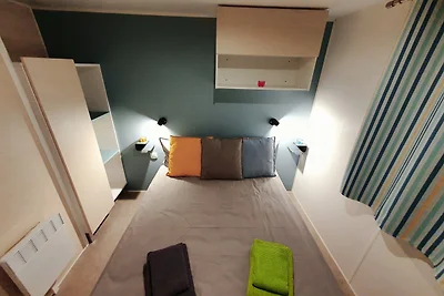 Campingland Ostsee - Mobilheim