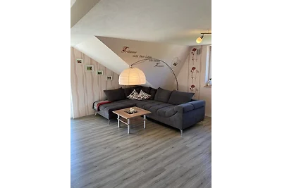 Appartamento Vacanza con famiglia Gersfeld