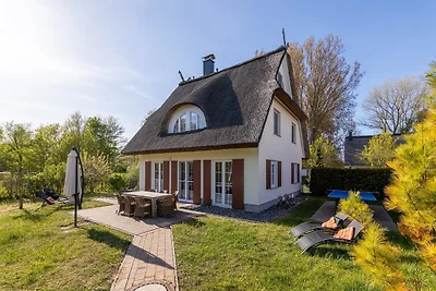 Vakantiehuis Ontspannende vakantie Glowe