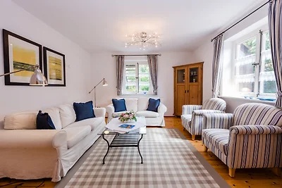 Landhaus Greetsiel am Hafen /