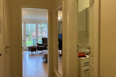 Vakantieappartement Gezinsvakantie Büsumer Deichhausen