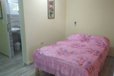 Vakantieappartement Gezinsvakantie Santa Marta