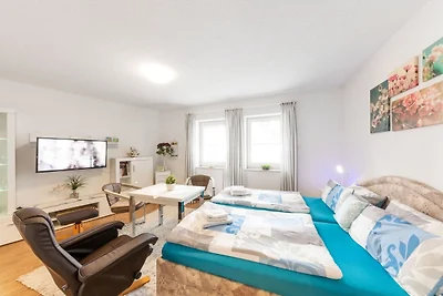 Apartament Dla rodzin Zella-Mehlis