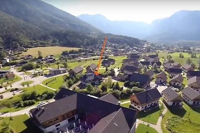Vakantiehuis Ontspannende vakantie Eisenberg