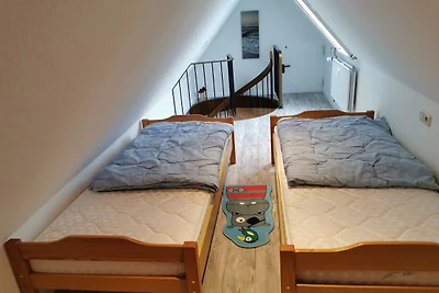 Appartamento Vacanza con famiglia Westerdeichstrich