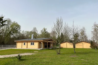 Vakantiehuis Ontspannende vakantie Eggesin