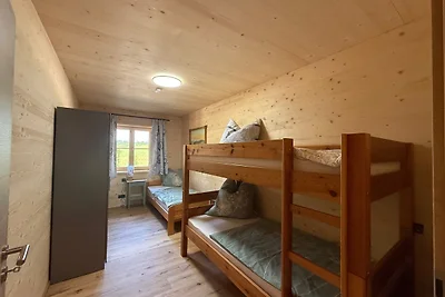 Apartamento Vacaciones familiares Bernbeuren
