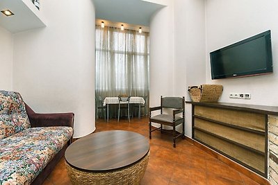 One bedroom. 46 V.Vasylkivska str.