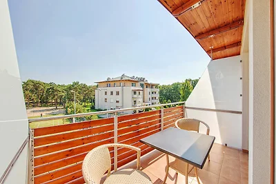 Vakantieappartement Gezinsvakantie Ustka