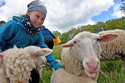 Vakantiehuis Ontspannende vakantie Duderstadt