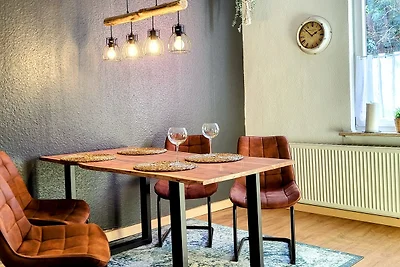 Appartamento Vacanza con famiglia Bad Harzburg