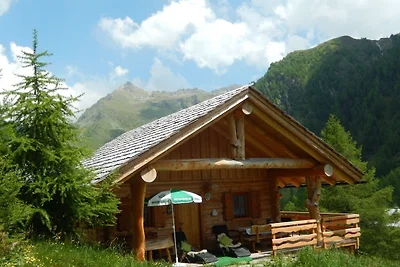 Almrosenhütte