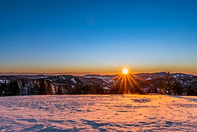 Appartamento Vacanza con famiglia Hinterzarten