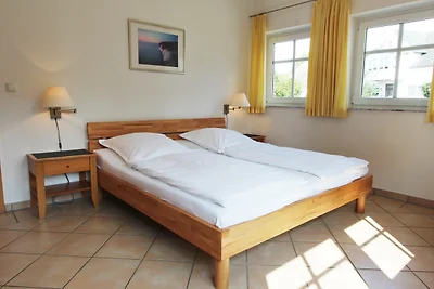 Dünenhaus mit Meerblick
