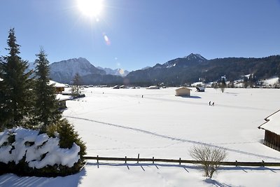 Appartamento Vacanza con famiglia Oberstdorf