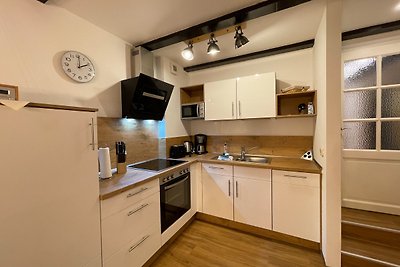 Vakantieappartement Gezinsvakantie Quedlinburg