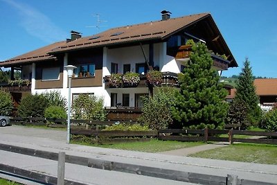 Vakantieappartement Gezinsvakantie Wertach