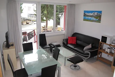 Aurora Appartement JEGIHORN by