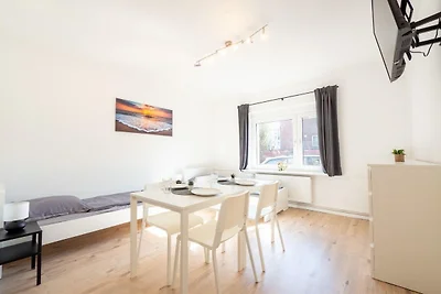 Monteurwohnung für 4 Personen -