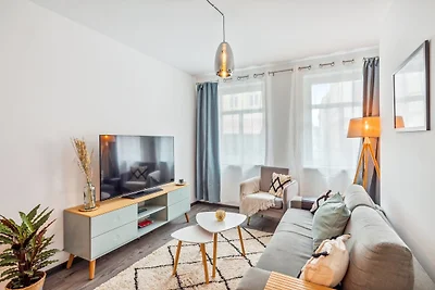 Appartamento Vacanza con famiglia Delitzsch