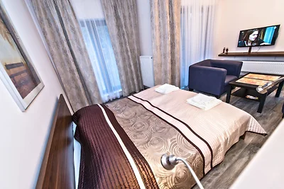 Vakantieappartement Gezinsvakantie Szklarska Poreba