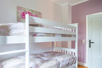 Vakantiehuis Ontspannende vakantie Lenzerwische