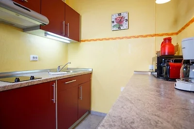 Haus "Hanseatic", Wohnung 4.19