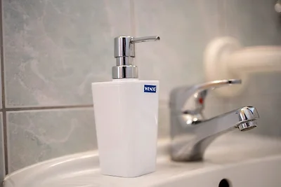 Ferienwohnung mit Balkon