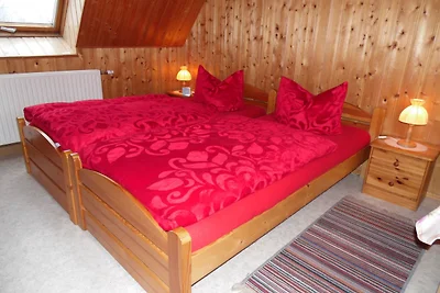 apartman za odmor Obiteljski odmor Herrnhut