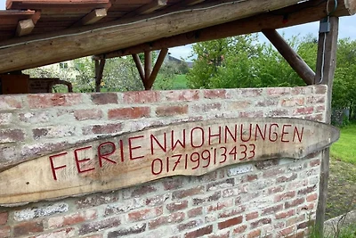 Ferienhof Dipperz Wohnung mit