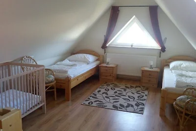 Appartamento Vacanza con famiglia Klütz