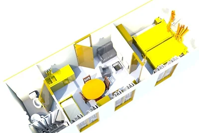 Ferienwohnung mit Meerblick