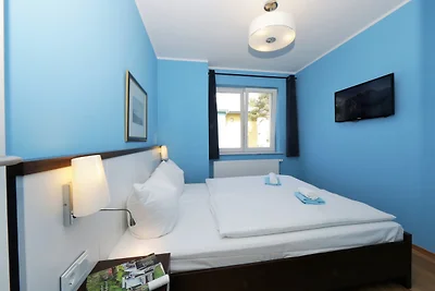 Vakantieappartement Gezinsvakantie Bansin