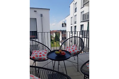 Vakantieappartement Gezinsvakantie Friedrichshafen