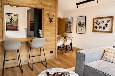 Apartament Dla rodzin Ruhpolding