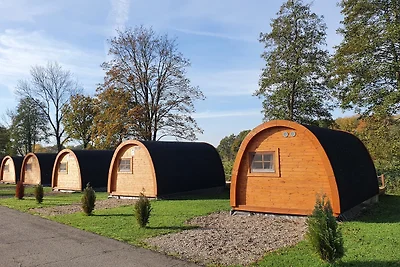 03 Premium Camping Pod