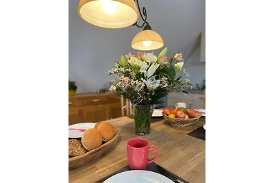 Appartamento Vacanza con famiglia Göhren-Lebbin