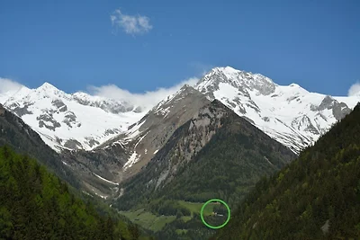 Vakantiehuis Ontspannende vakantie Bozen