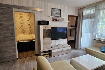 Vakantieappartement Gezinsvakantie Goslar