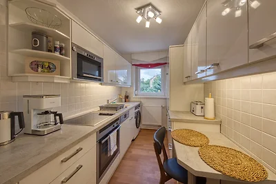 Appartamento Vacanza con famiglia Delitzsch