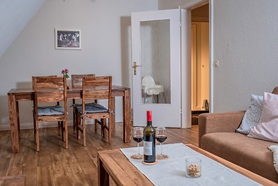 Vakantieappartement Gezinsvakantie Bispingen