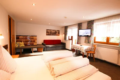 Vakantieappartement Gezinsvakantie Eisenberg