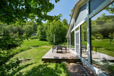 2 bis 4 Personen mit Infrarotsauna