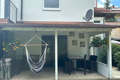 Vakantieappartement Gezinsvakantie Rettenberg