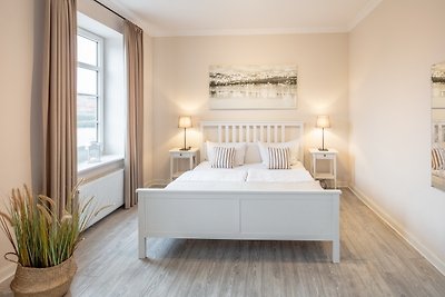 Vakantieappartement Gezinsvakantie Westermarkelsdorf