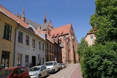 Apartment 3 bei der Klosterkirche