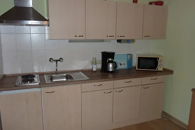 Vakantiehuis Ontspannende vakantie Langenwolschendorf